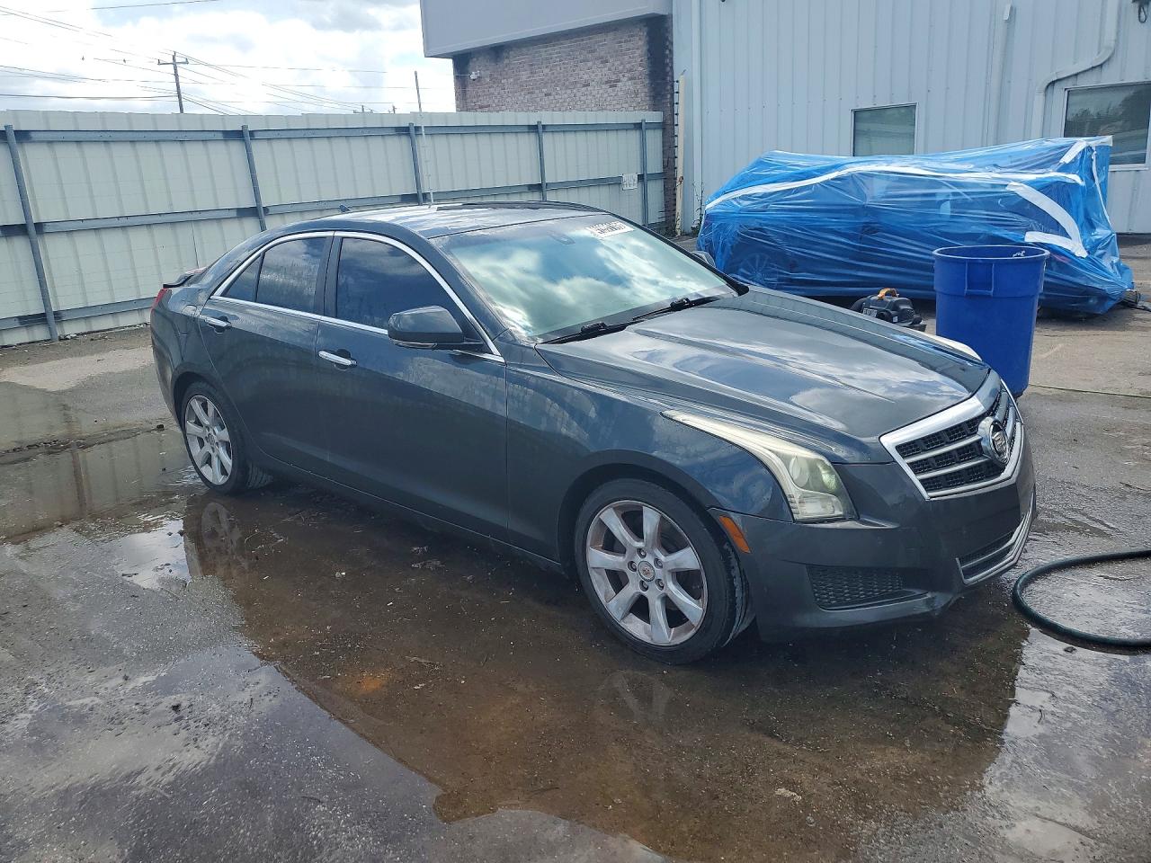 2014 CADILLAC ATS