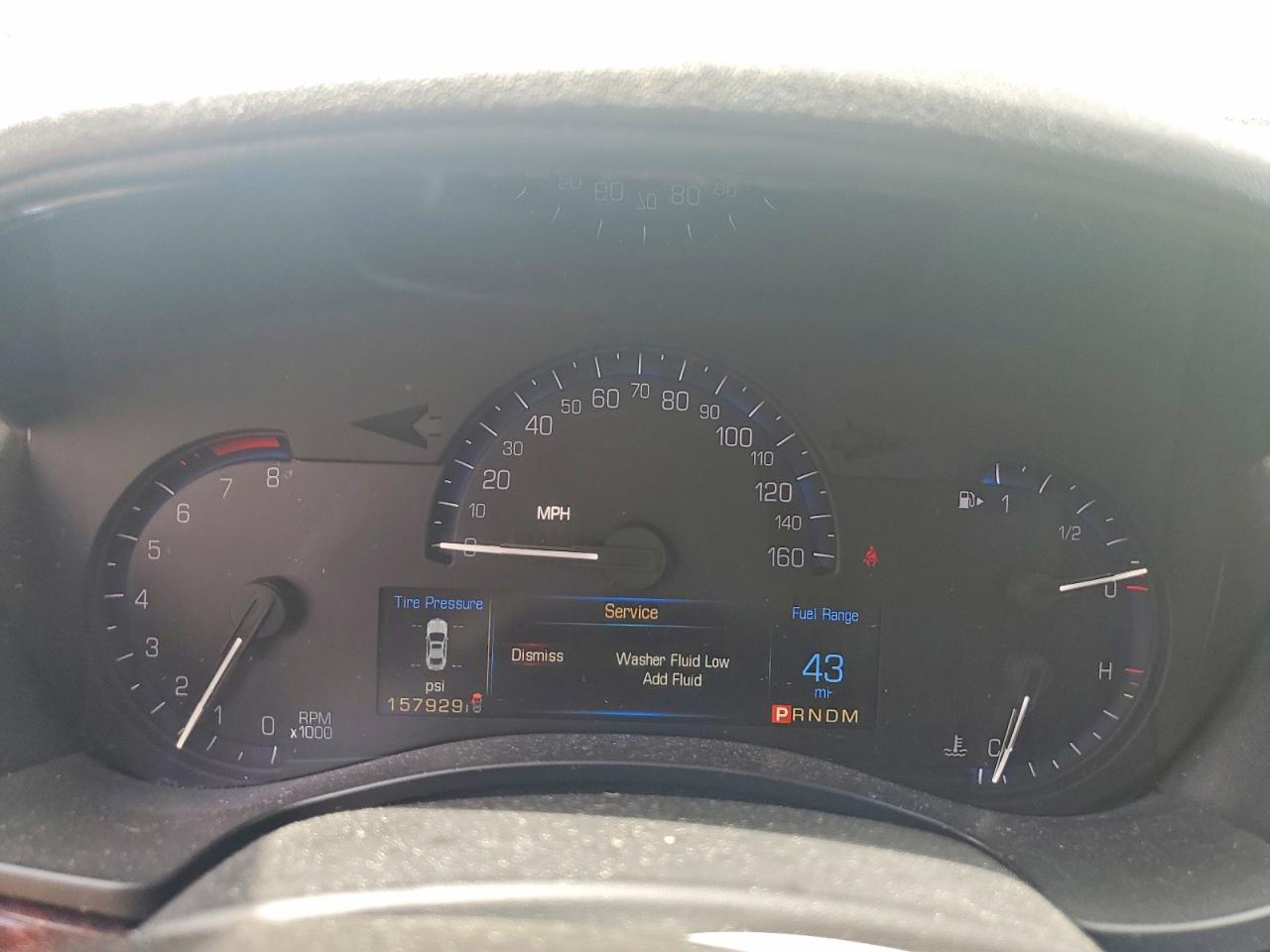 2014 CADILLAC ATS