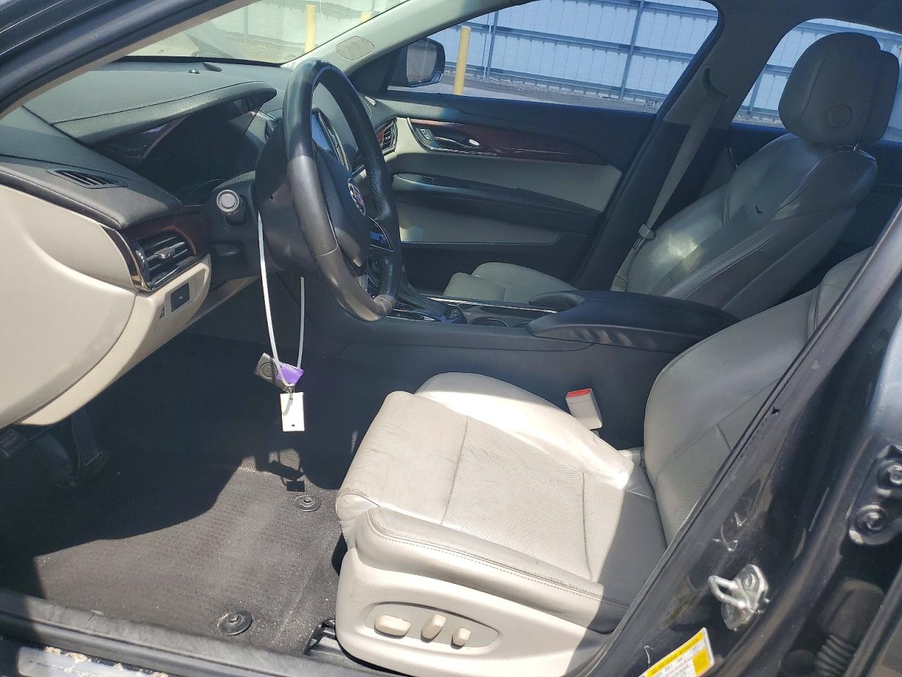 2014 CADILLAC ATS