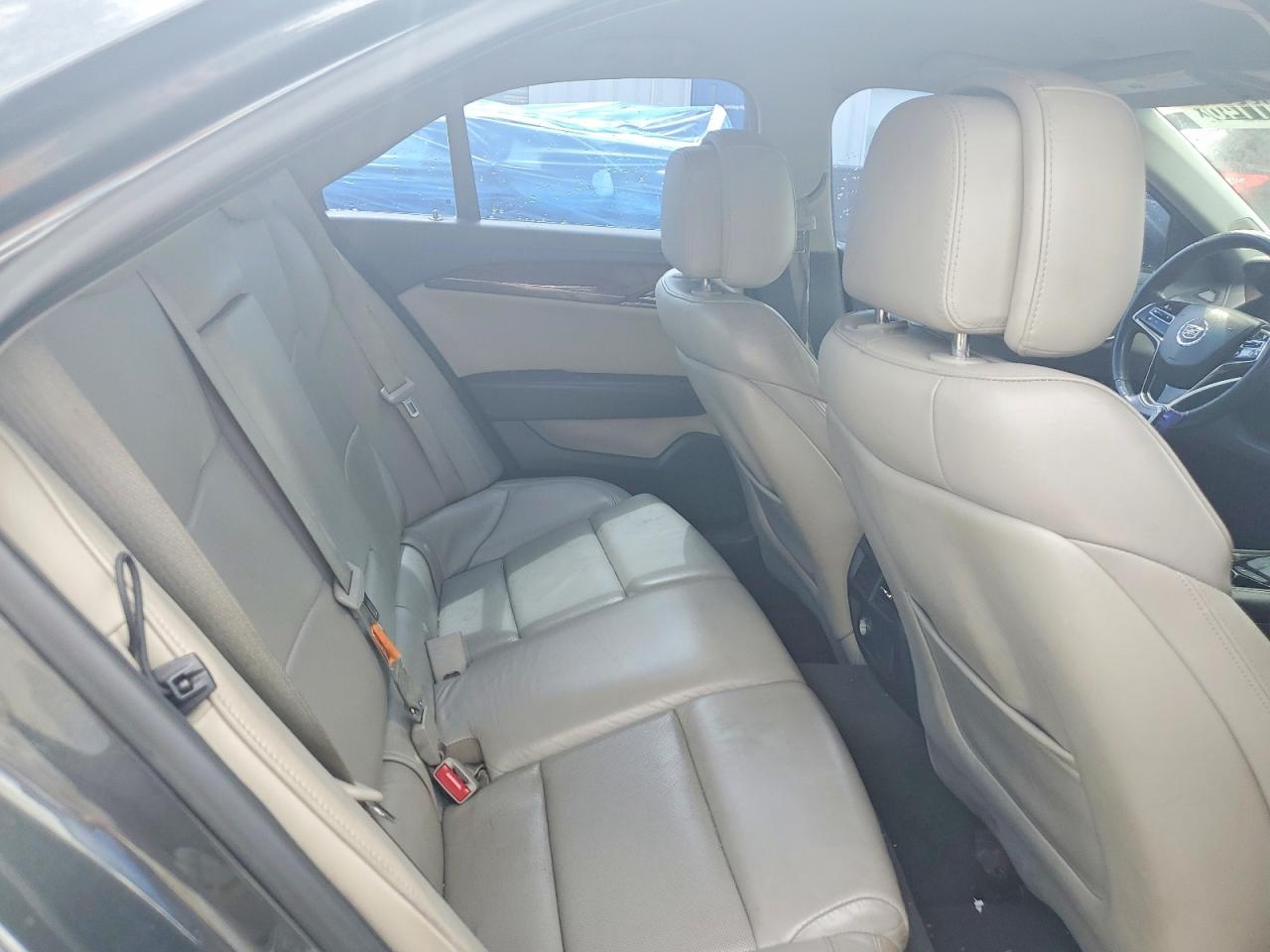 2014 CADILLAC ATS