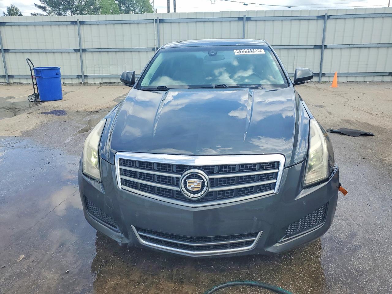 2014 CADILLAC ATS