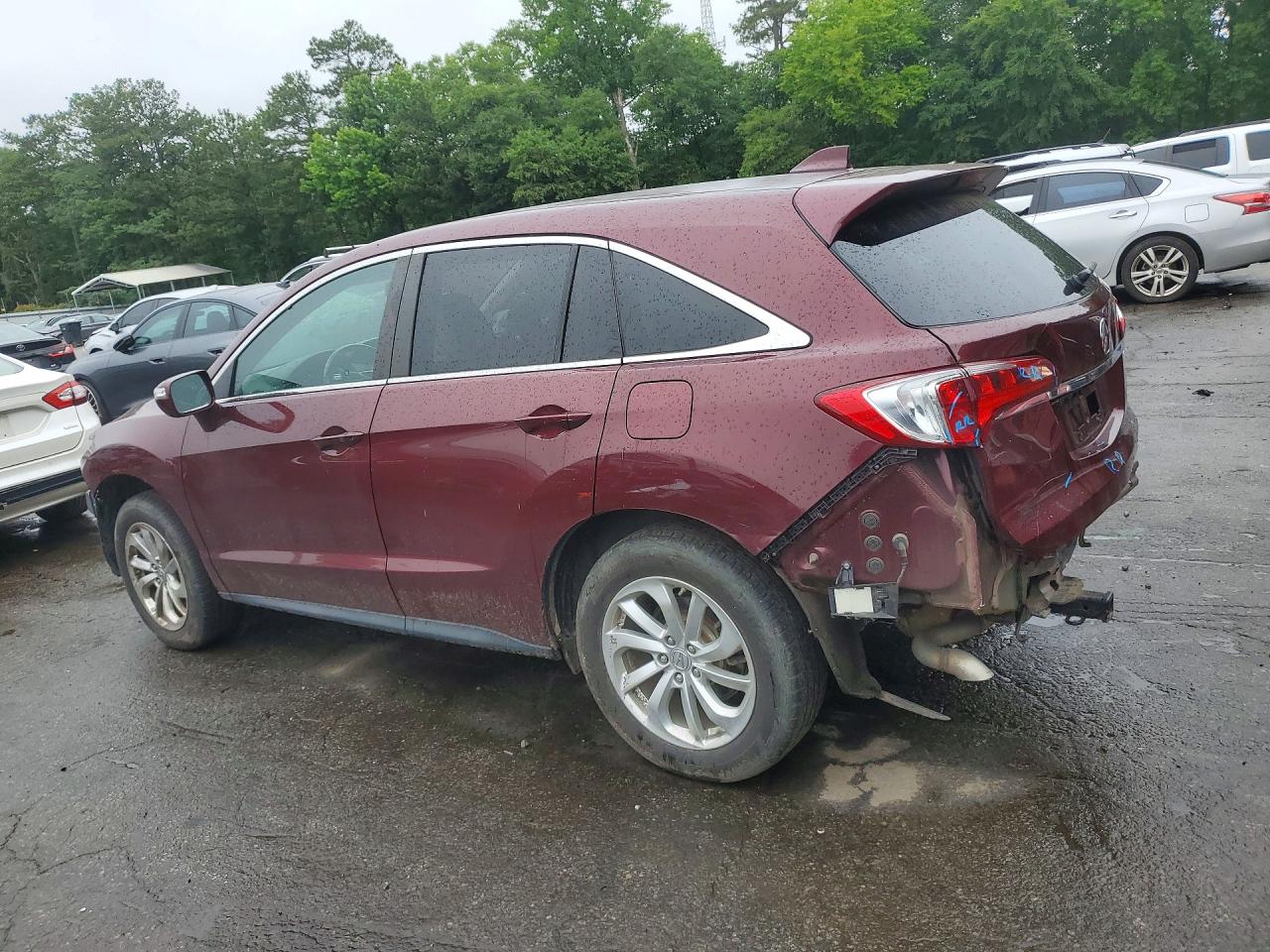 2018 ACURA RDX