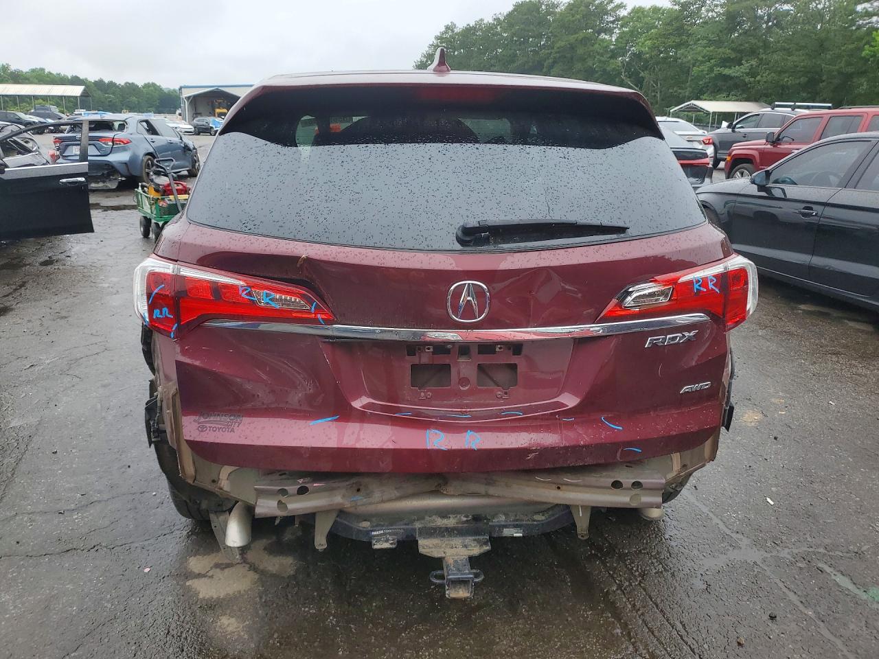 2018 ACURA RDX