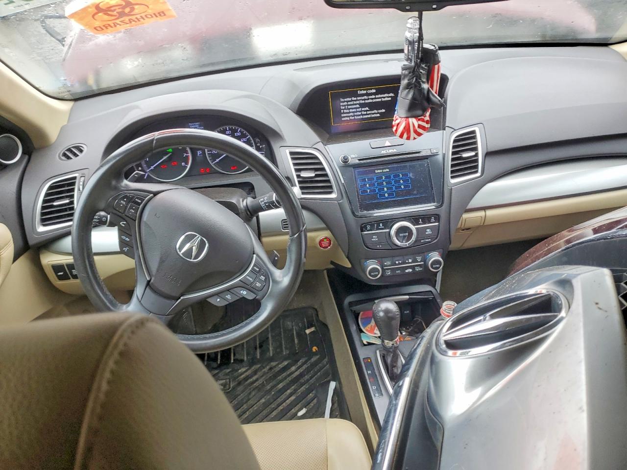 2018 ACURA RDX