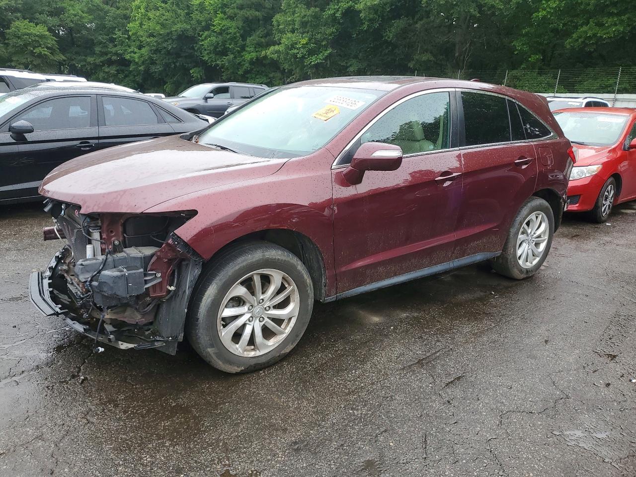 2018 ACURA RDX
