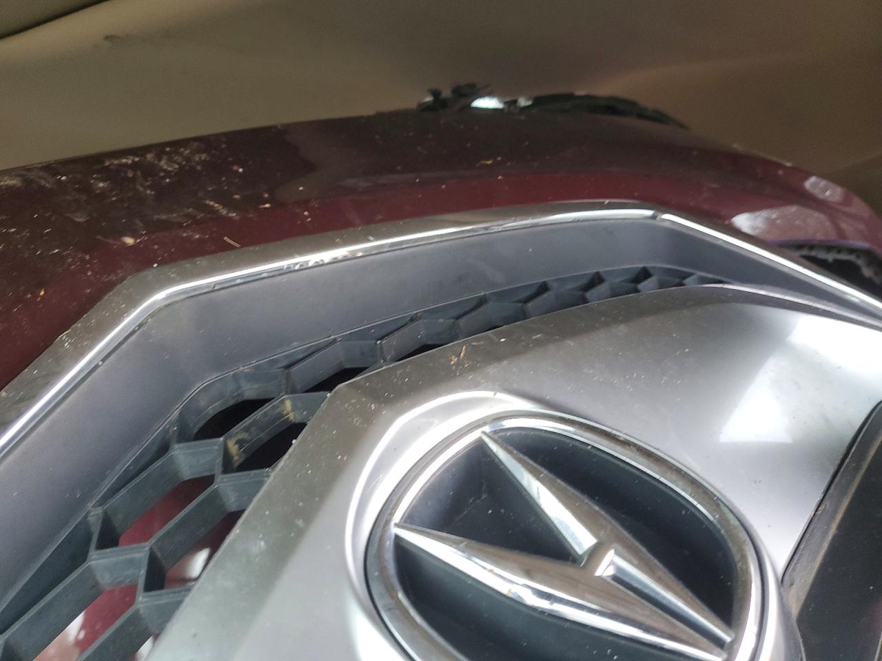 2018 ACURA RDX