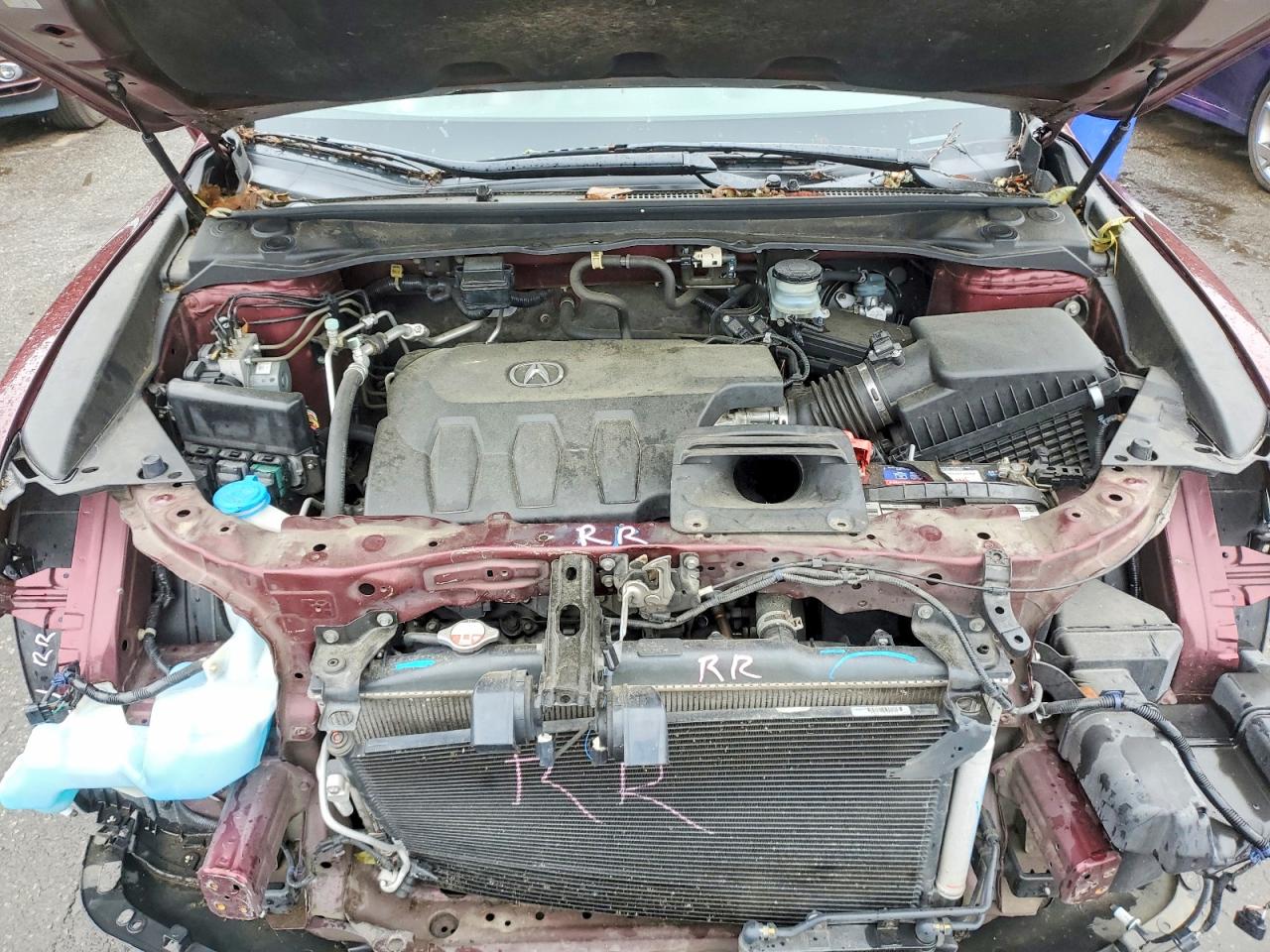 2018 ACURA RDX
