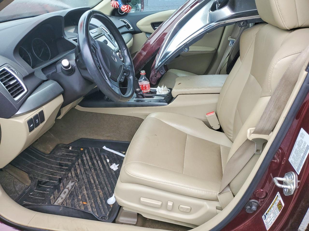 2018 ACURA RDX