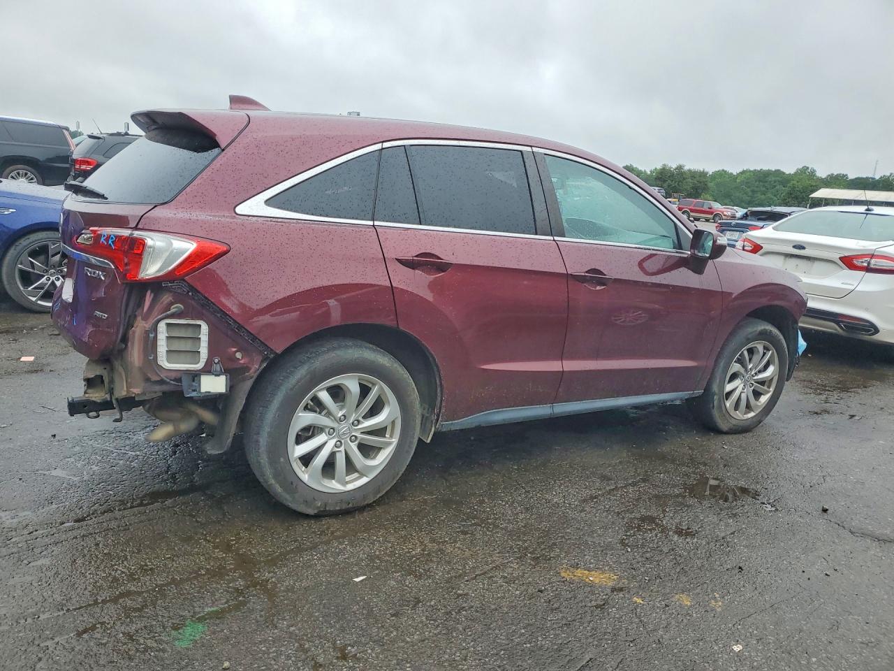 2018 ACURA RDX