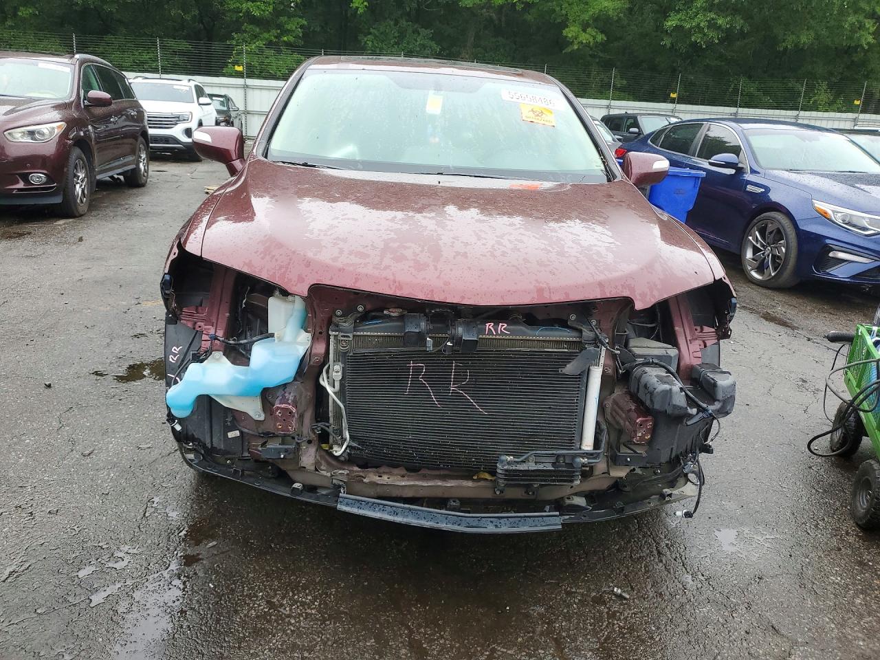 2018 ACURA RDX