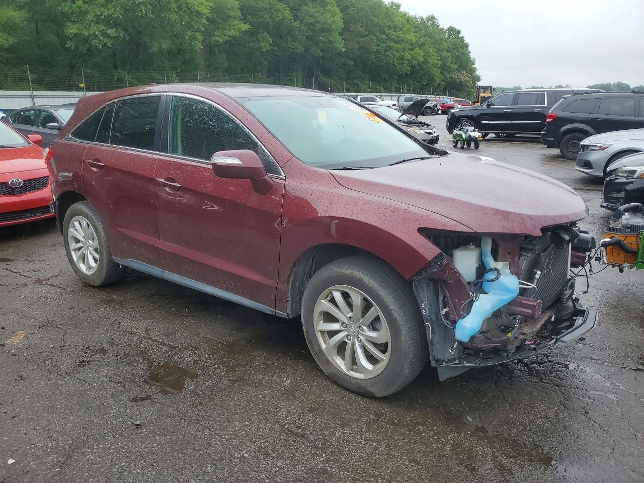 2018 ACURA RDX