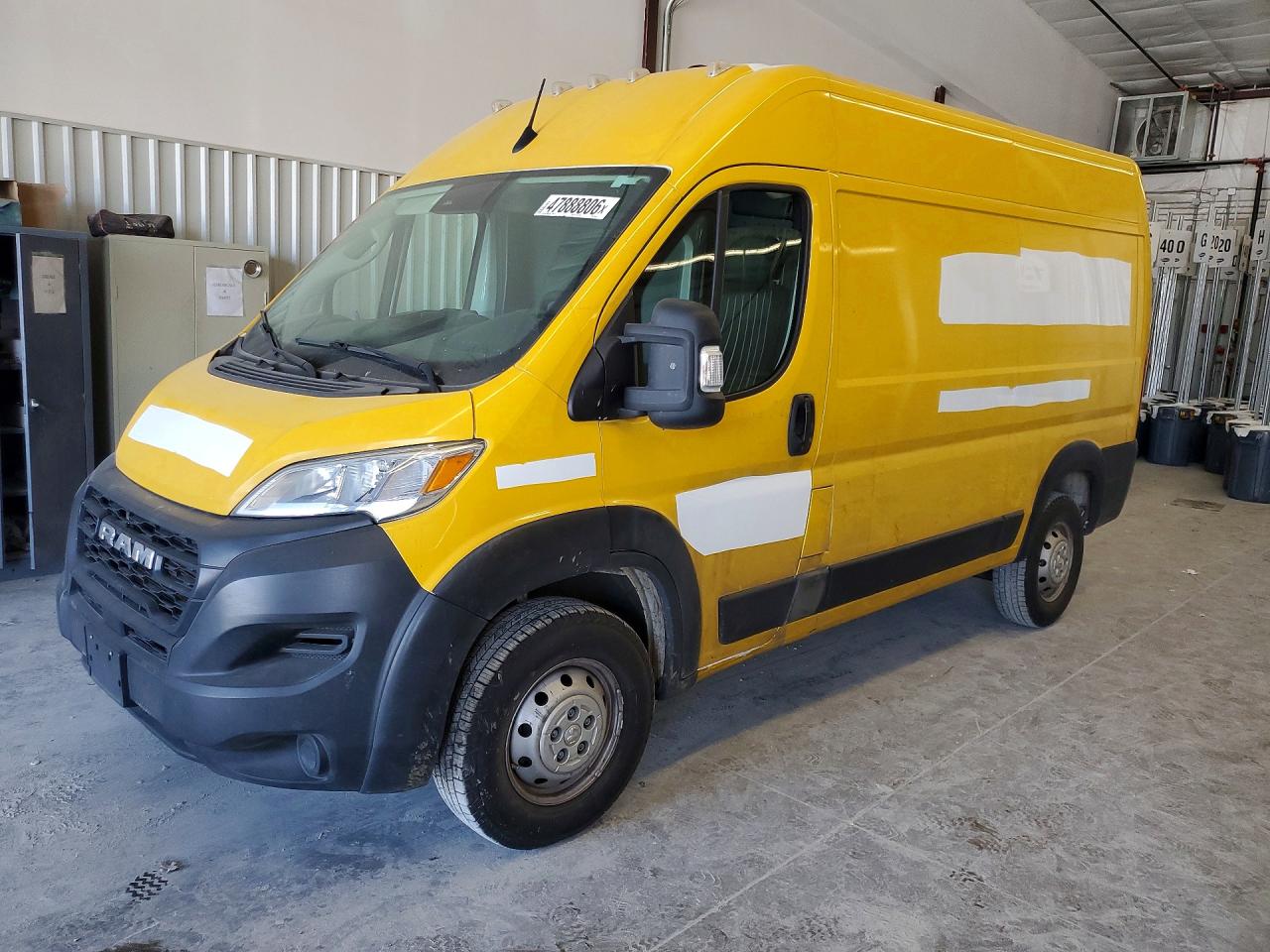 2023 RAM PROMASTER