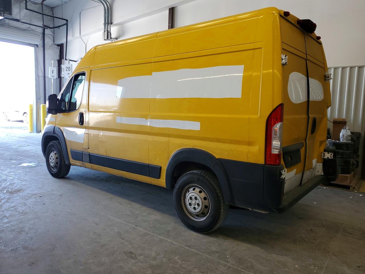 2023 RAM PROMASTER