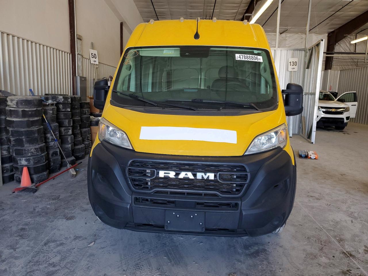 2023 RAM PROMASTER