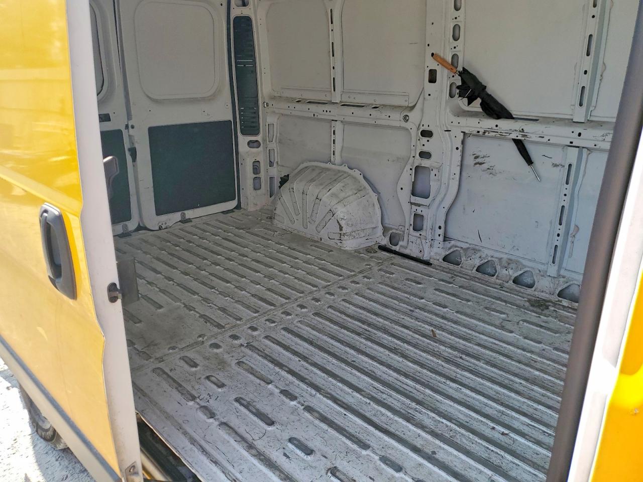 2023 RAM PROMASTER