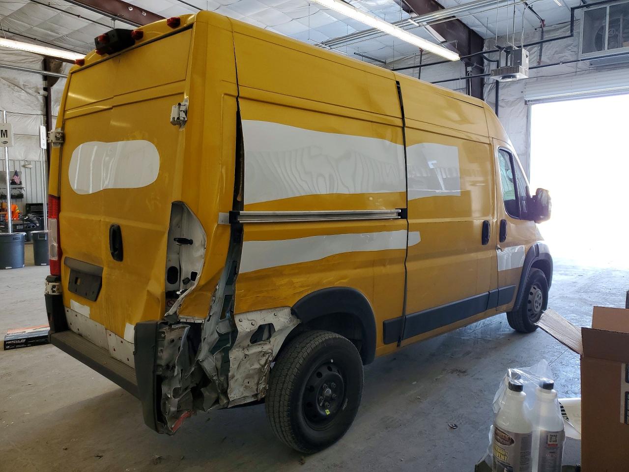 2023 RAM PROMASTER
