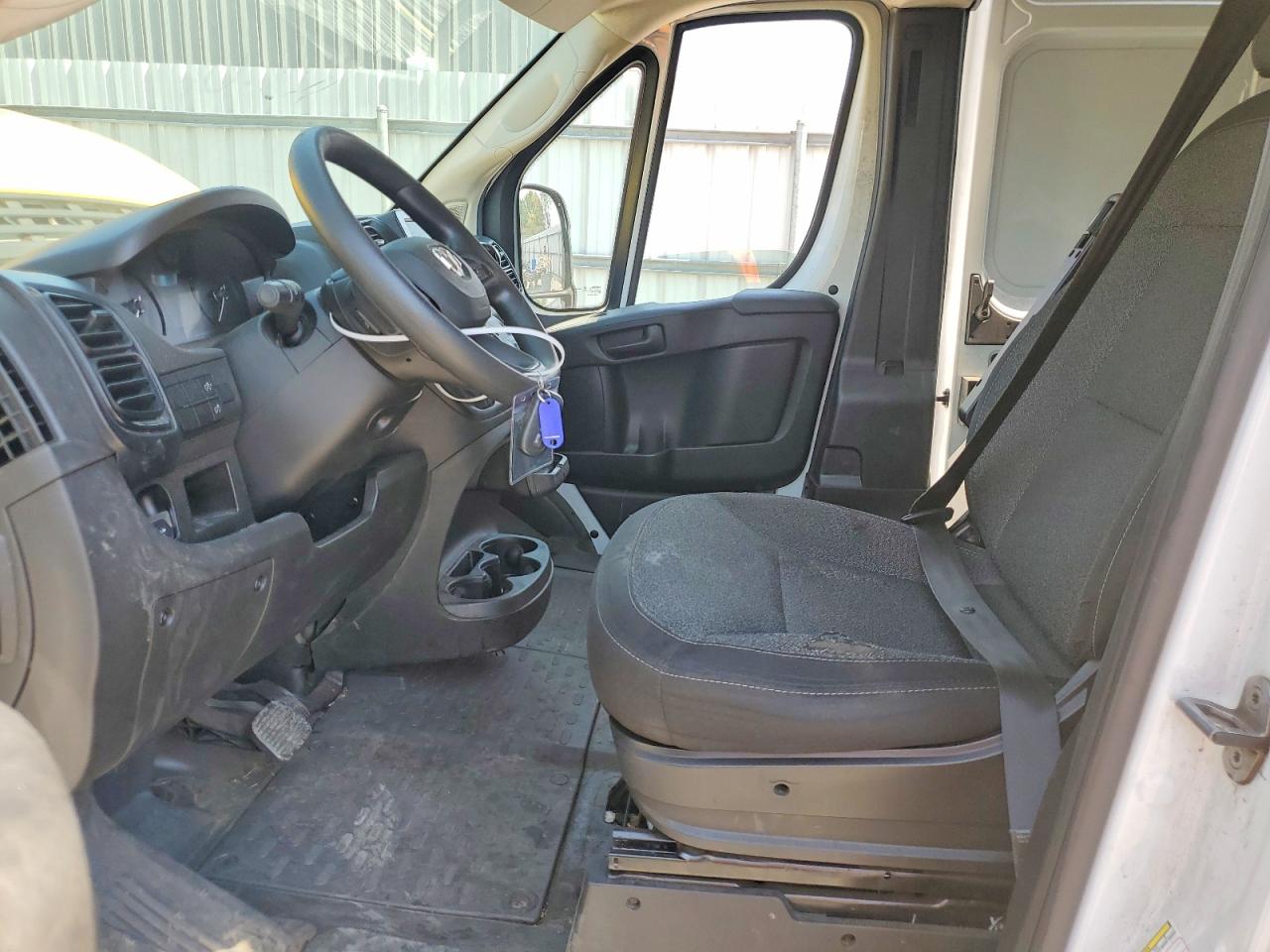2023 RAM PROMASTER