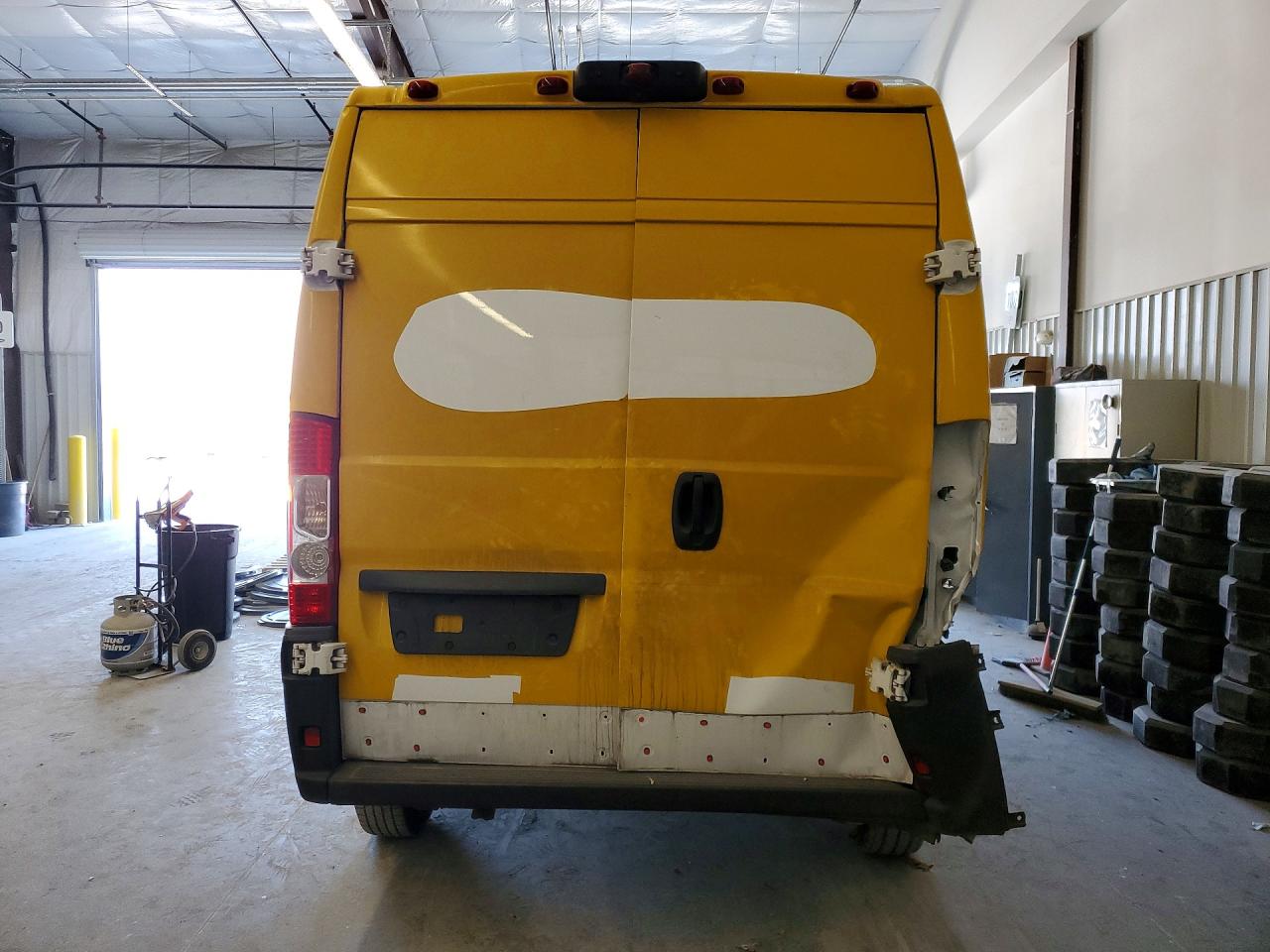2023 RAM PROMASTER