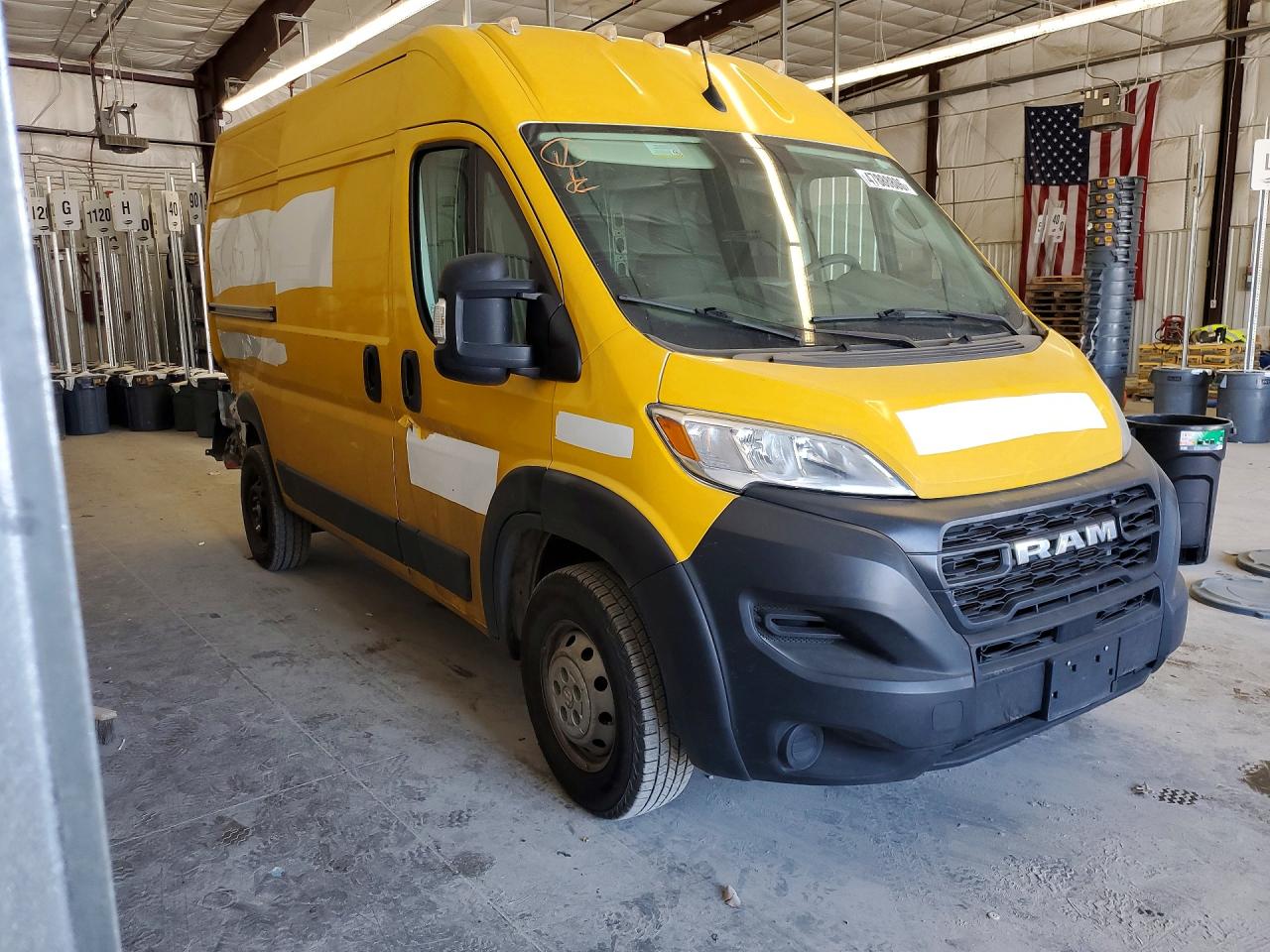 2023 RAM PROMASTER