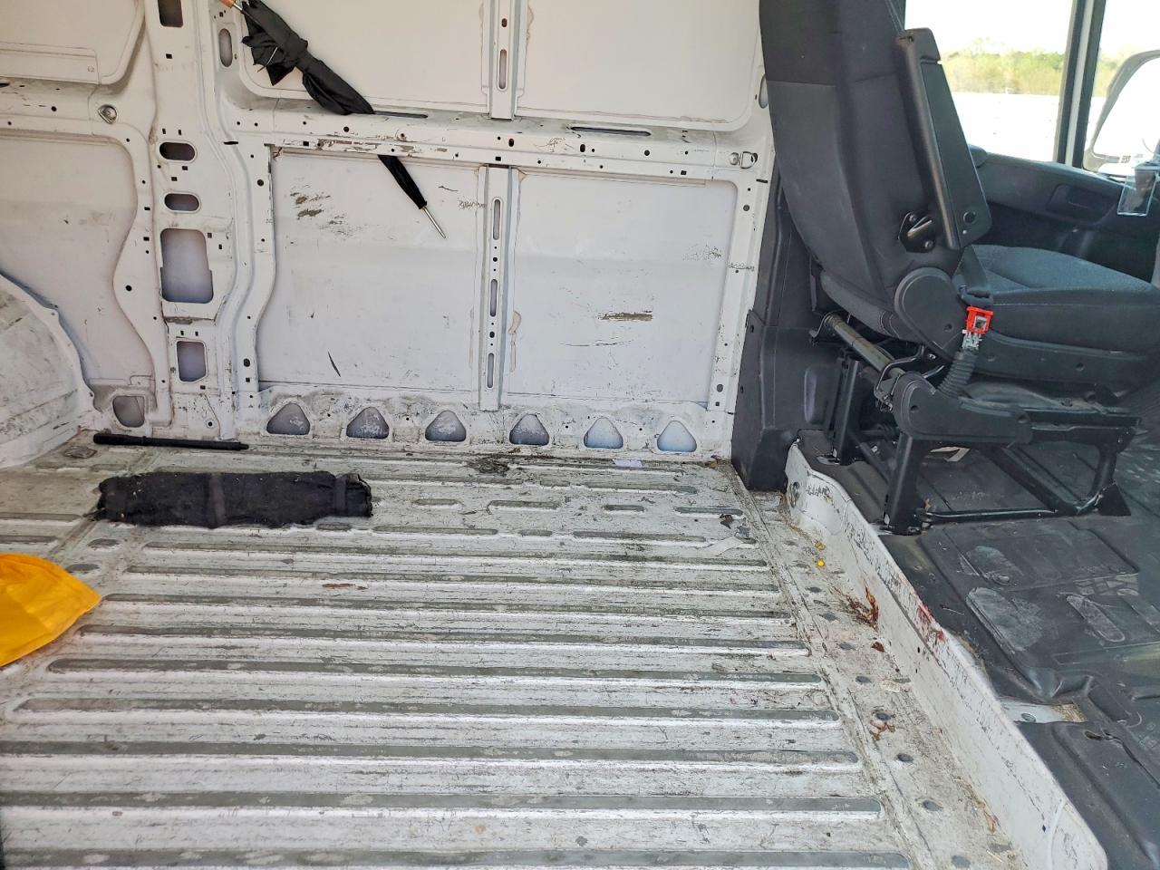 2023 RAM PROMASTER