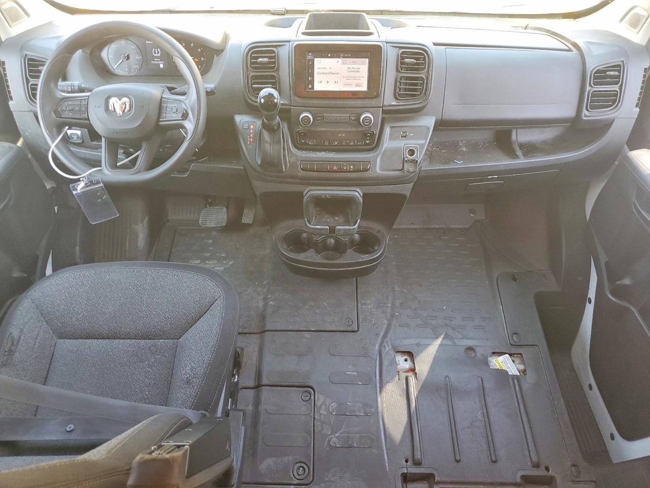 2023 RAM PROMASTER