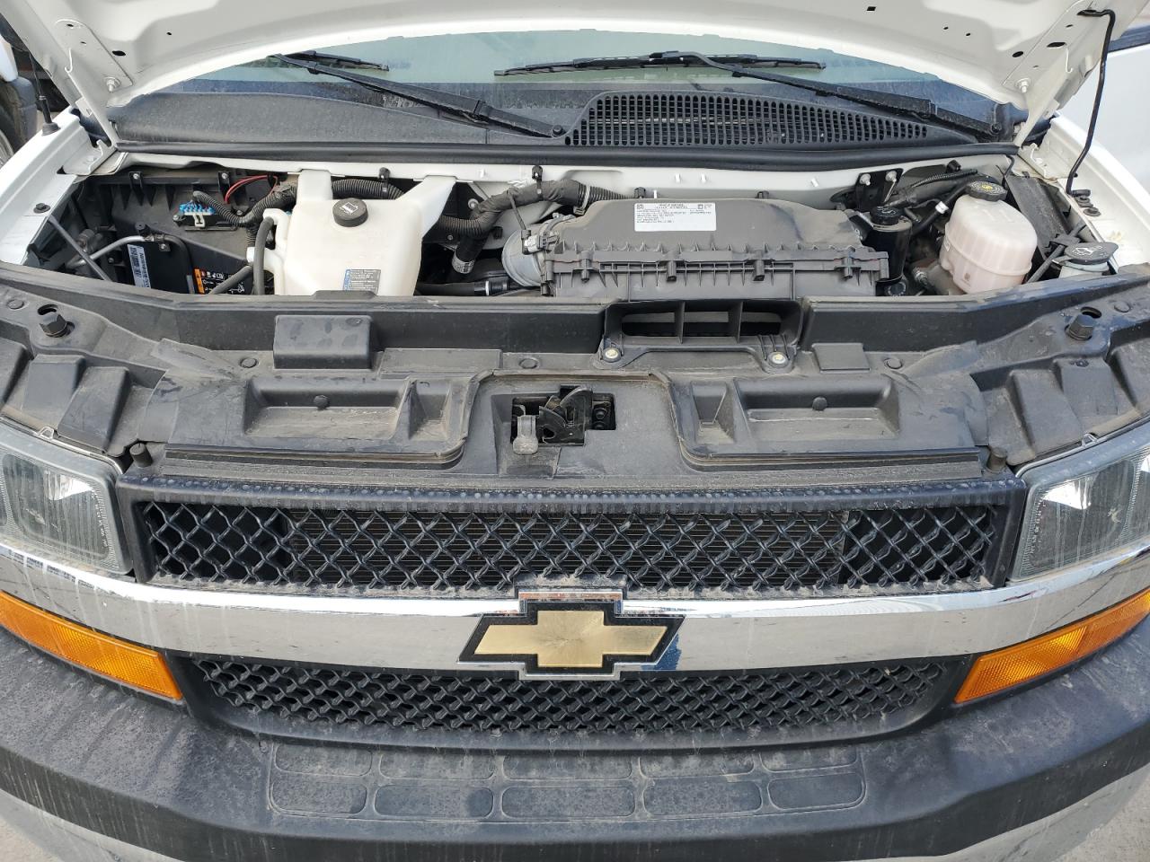 2023 CHEVROLET EXPRESS
