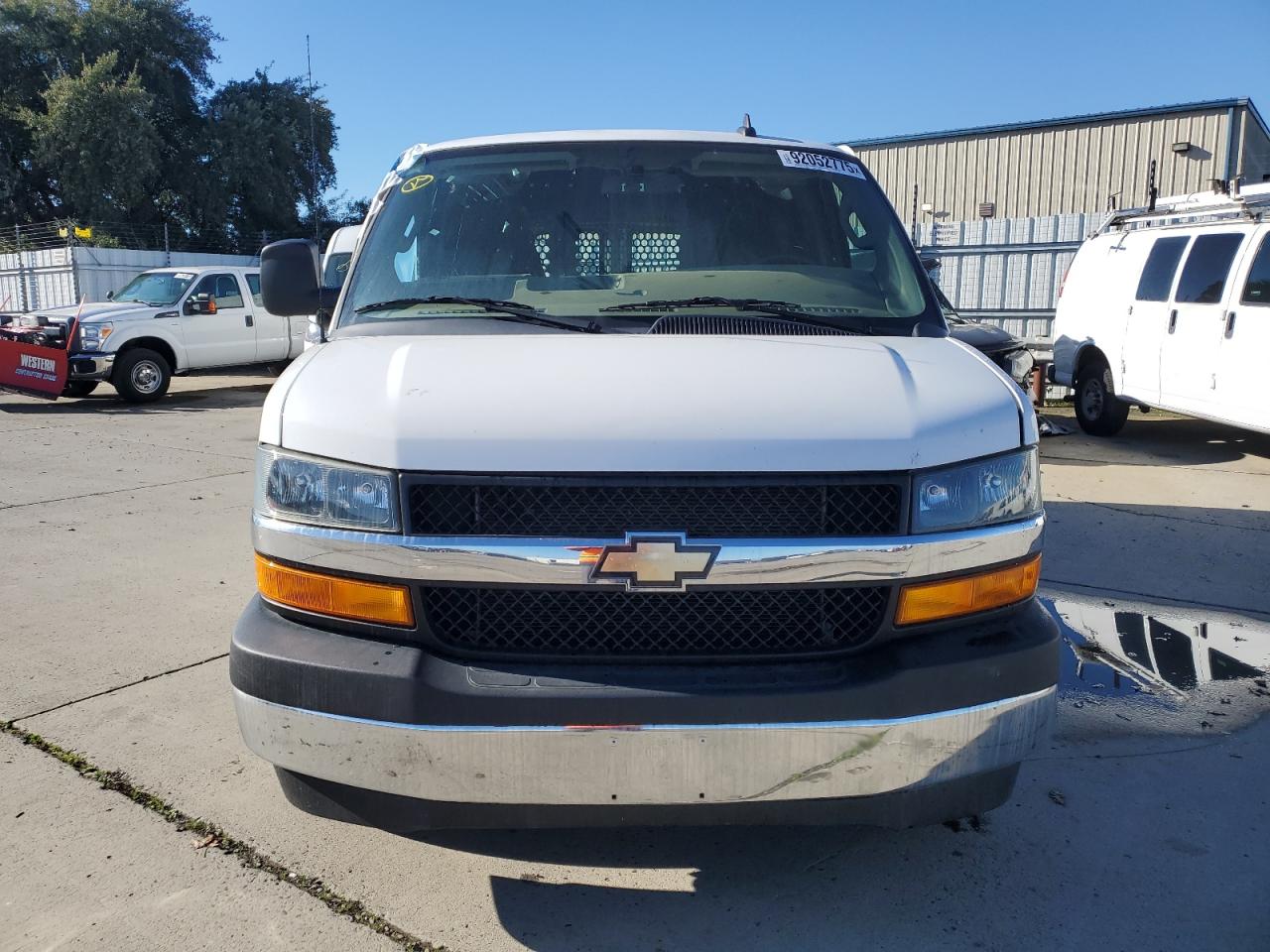 2023 CHEVROLET EXPRESS