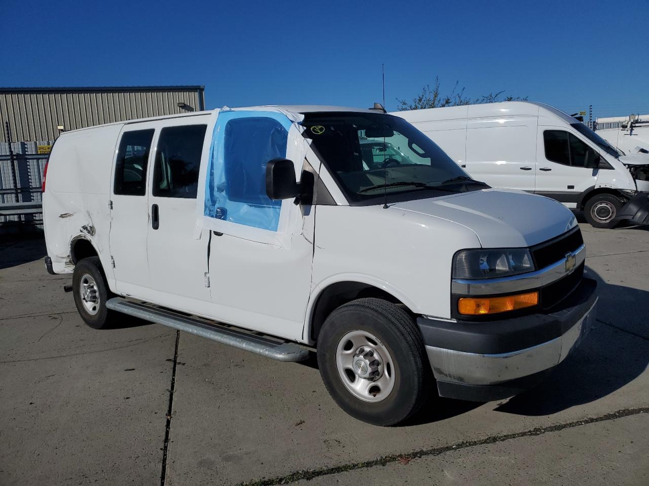 2023 CHEVROLET EXPRESS