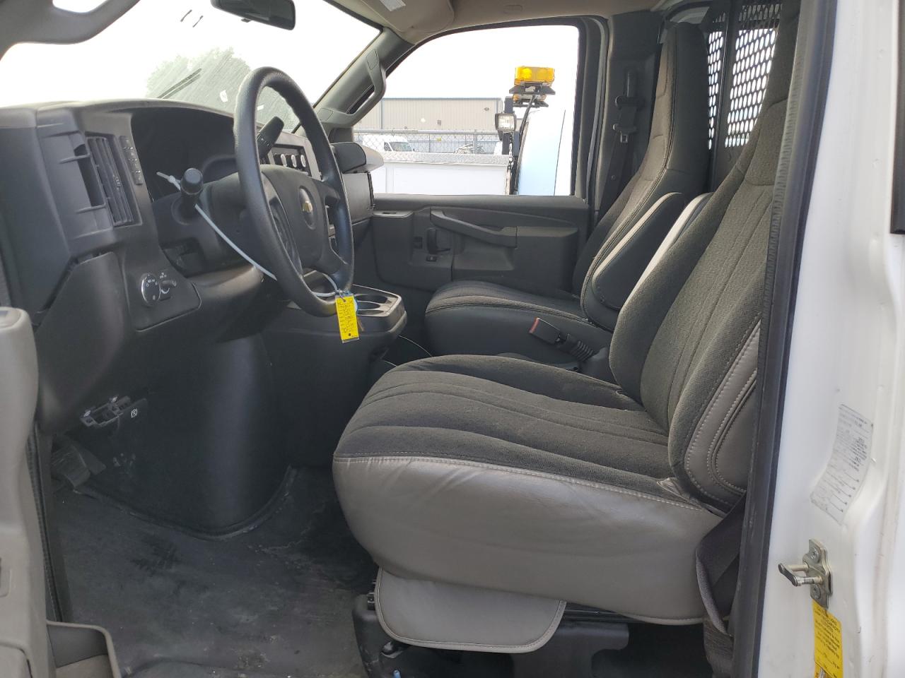 2023 CHEVROLET EXPRESS