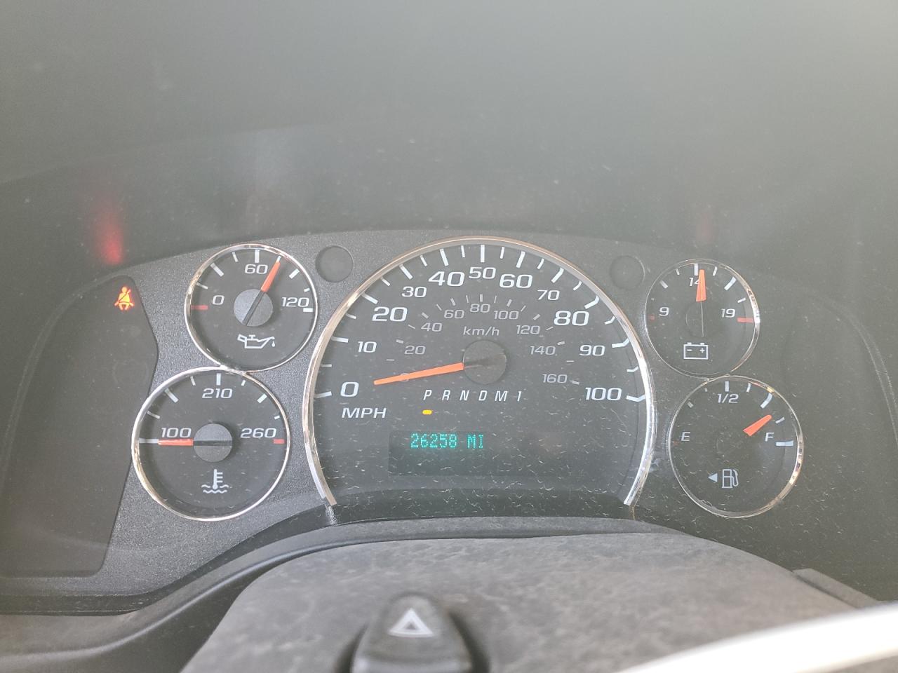 2023 CHEVROLET EXPRESS