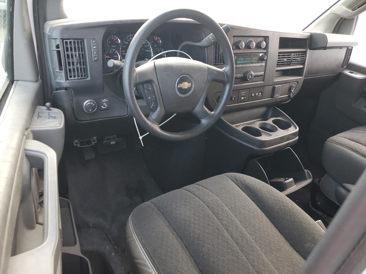 2023 CHEVROLET EXPRESS
