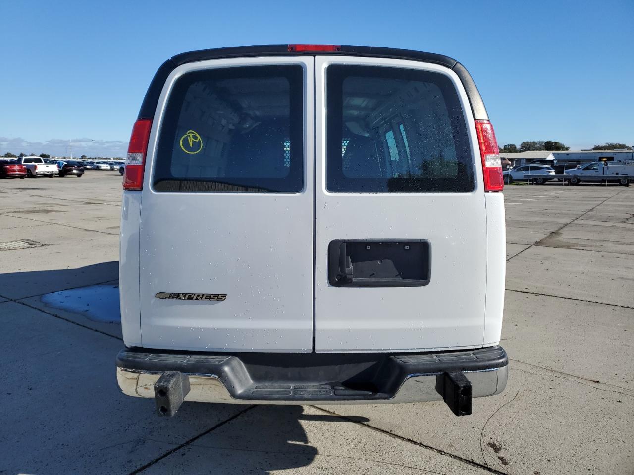 2023 CHEVROLET EXPRESS