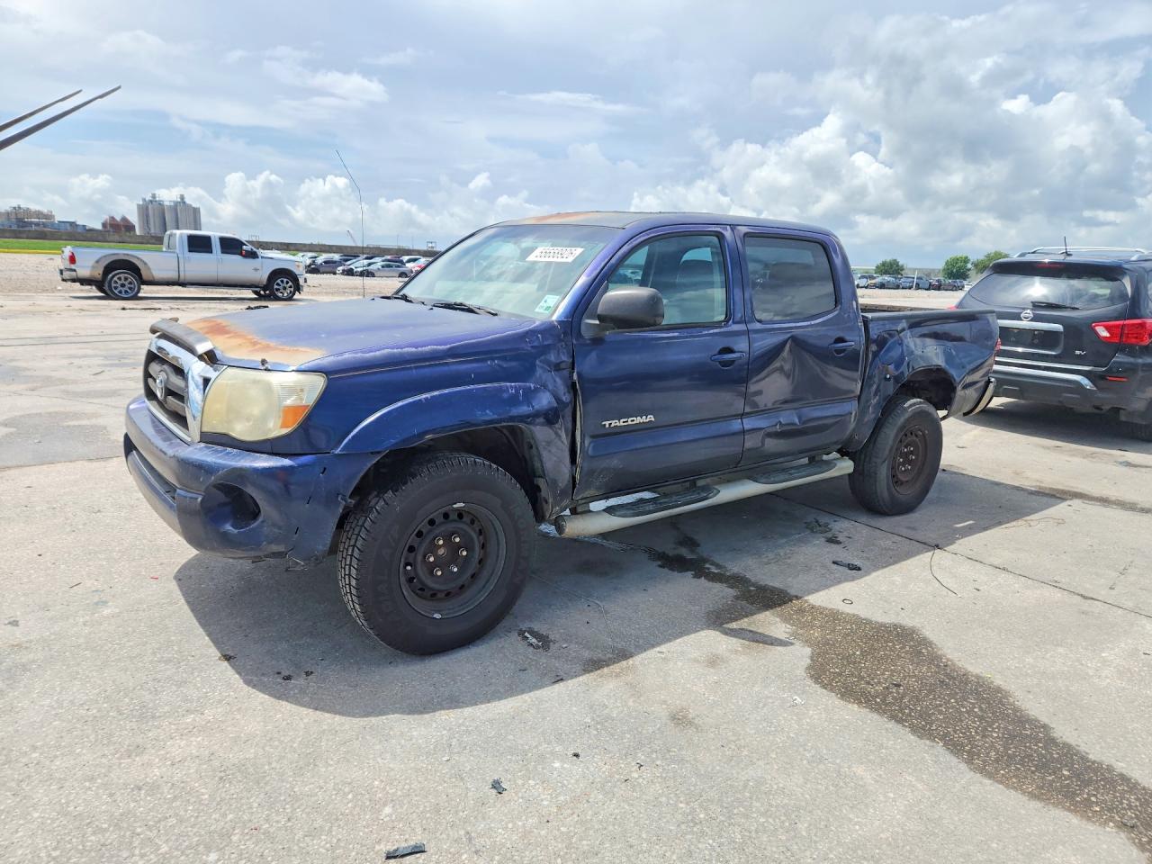 2008 TOYOTA TACOMA