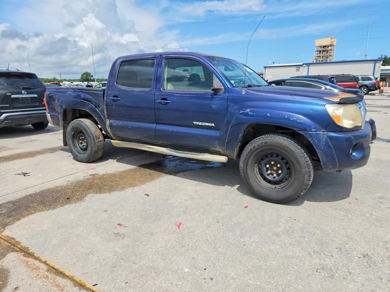 2008 TOYOTA TACOMA