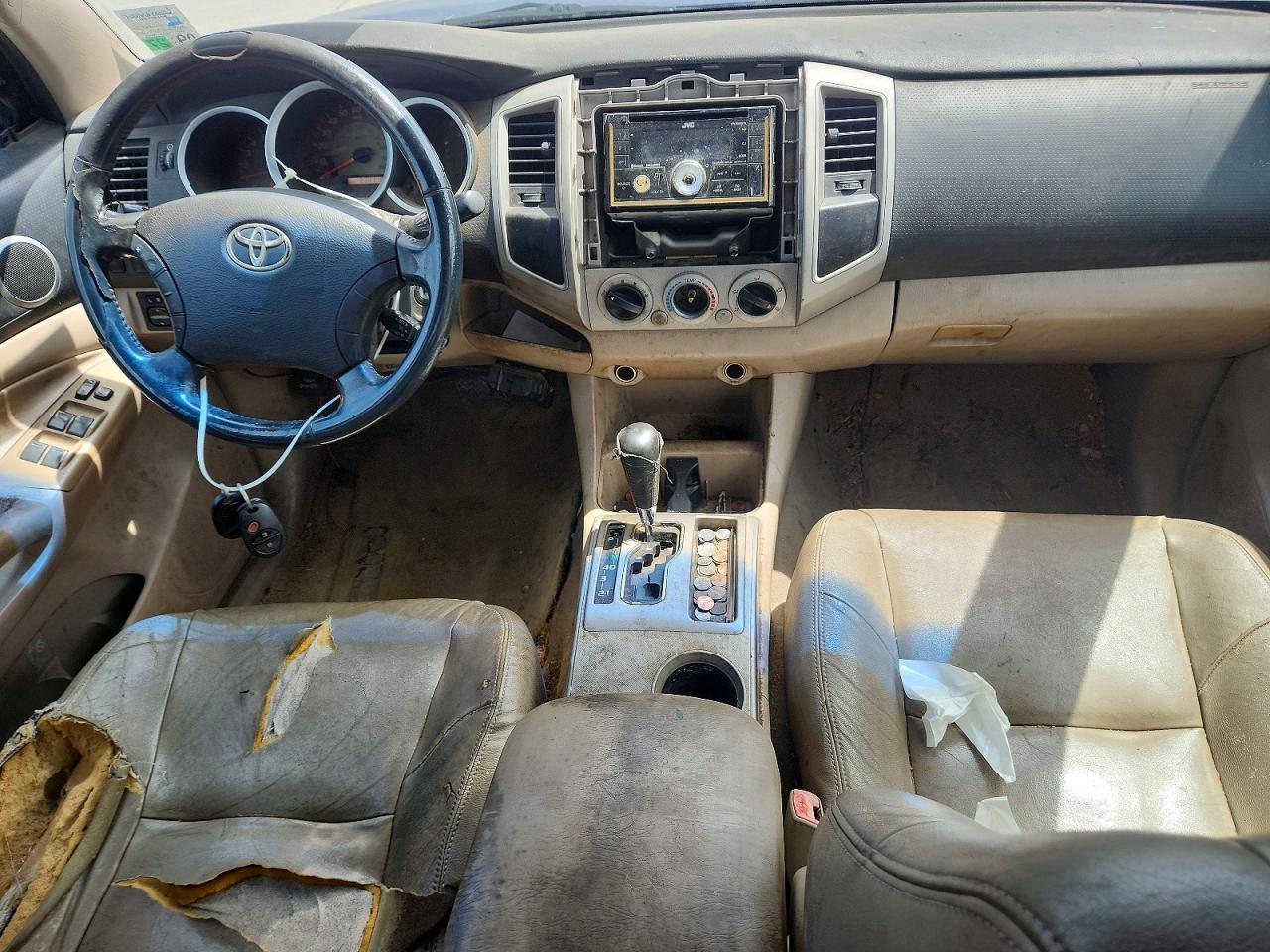 2008 TOYOTA TACOMA