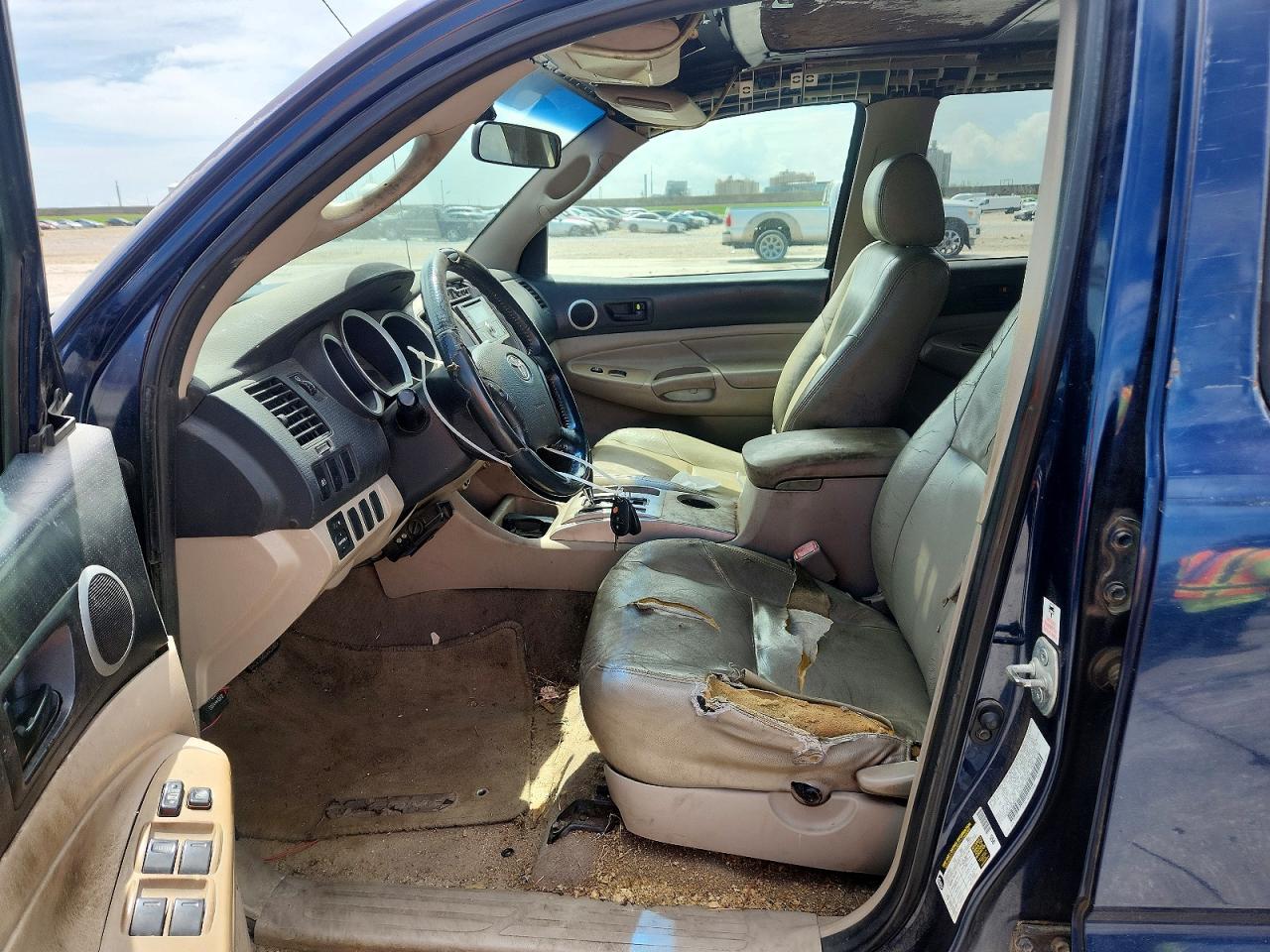 2008 TOYOTA TACOMA
