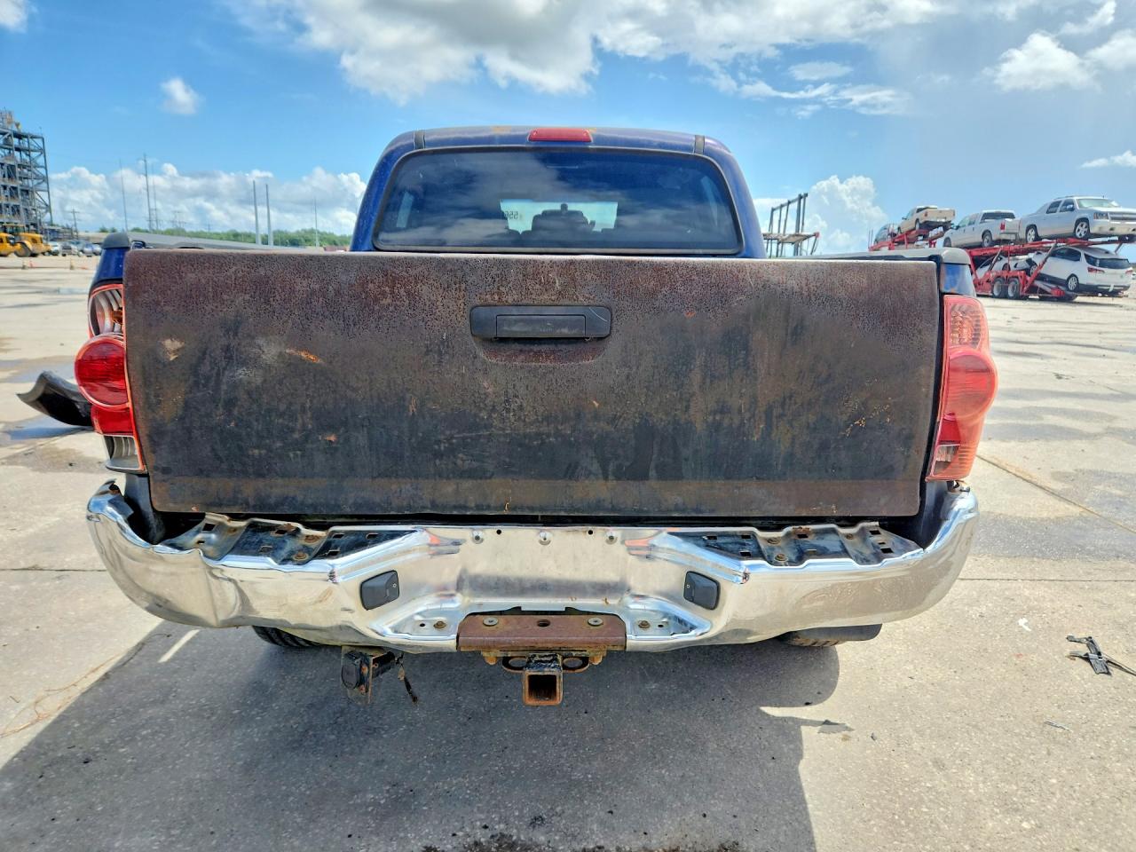 2008 TOYOTA TACOMA