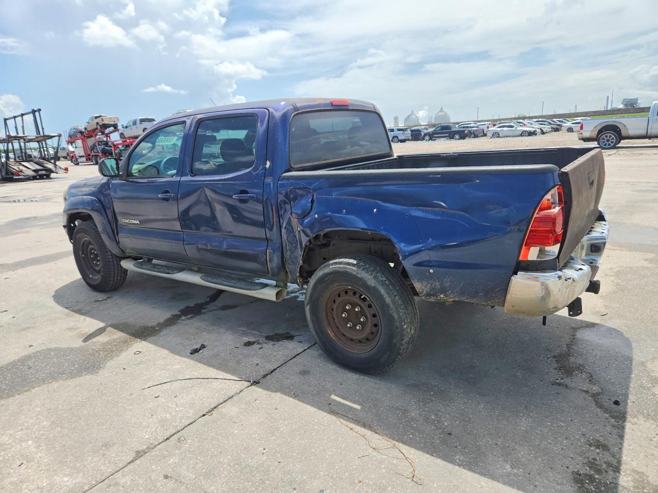 2008 TOYOTA TACOMA