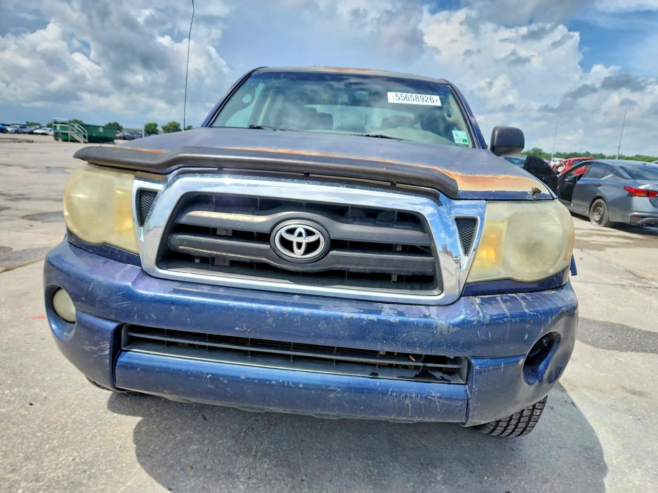 2008 TOYOTA TACOMA