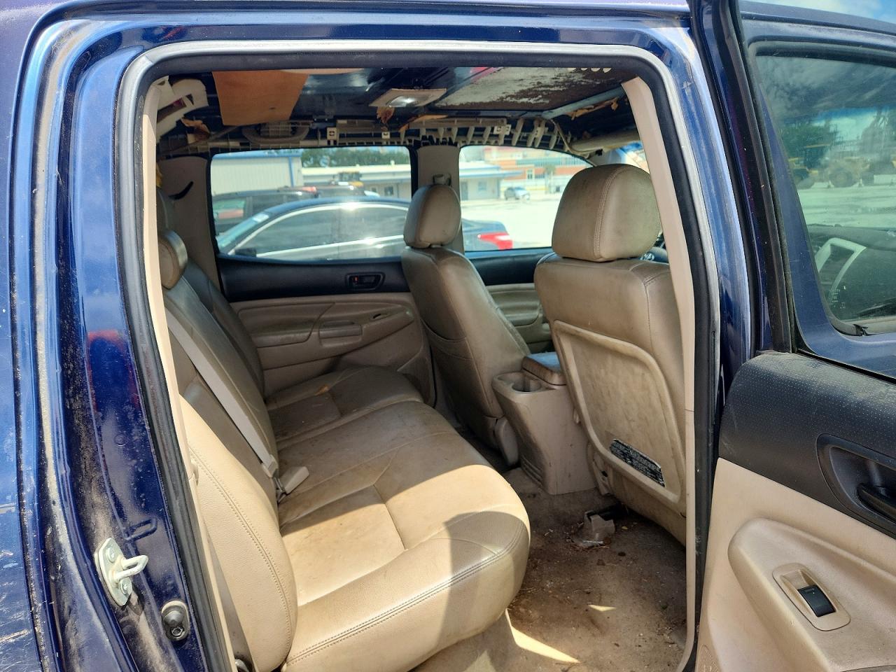 2008 TOYOTA TACOMA