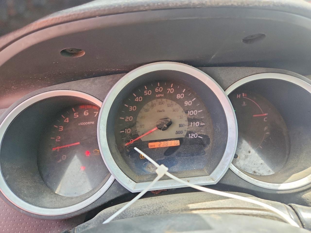 2008 TOYOTA TACOMA