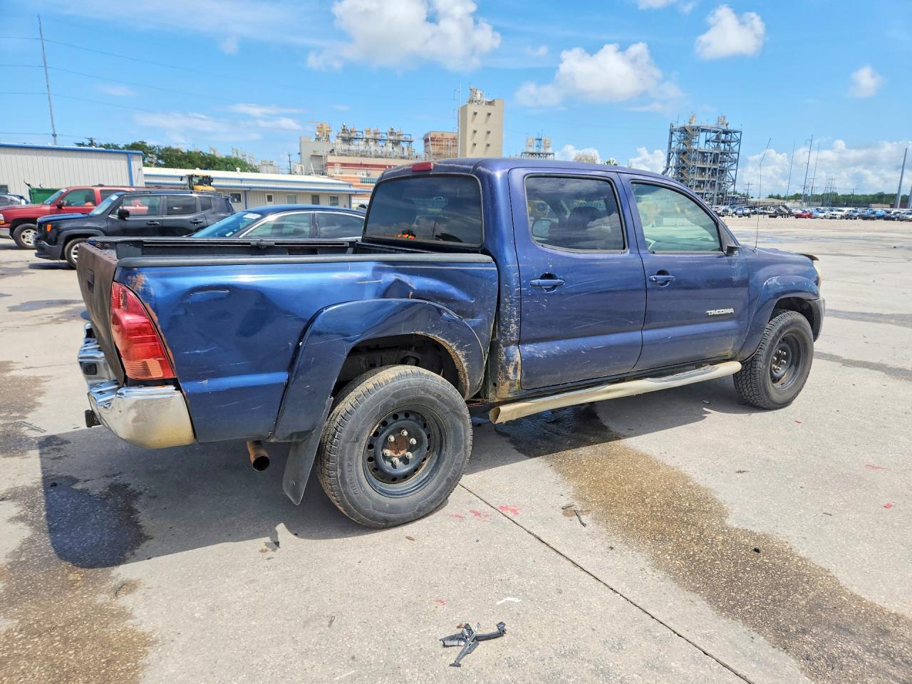 2008 TOYOTA TACOMA