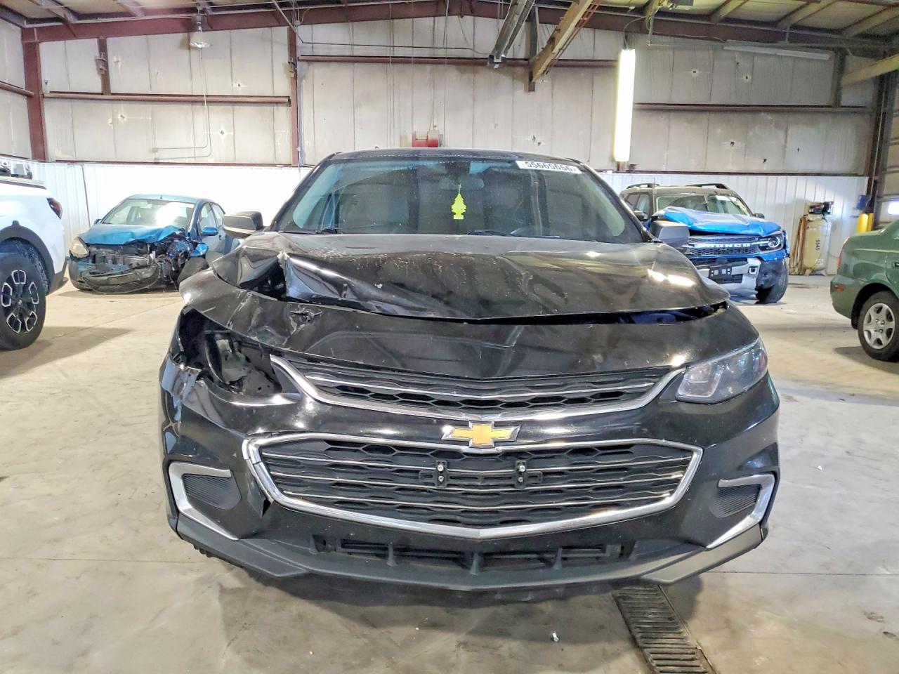 2018 CHEVROLET MALIBU