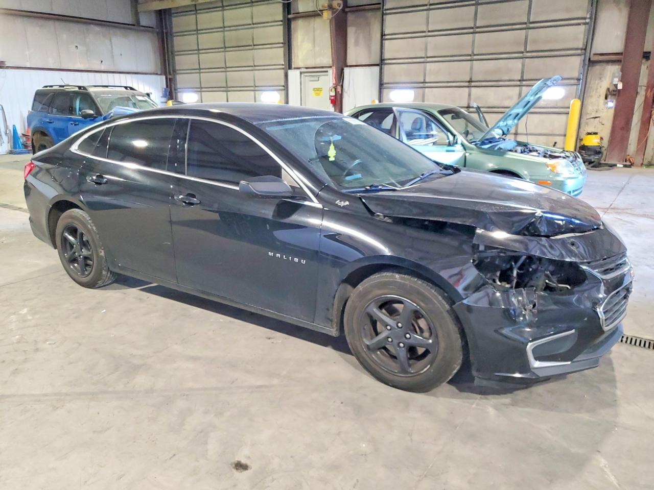 2018 CHEVROLET MALIBU