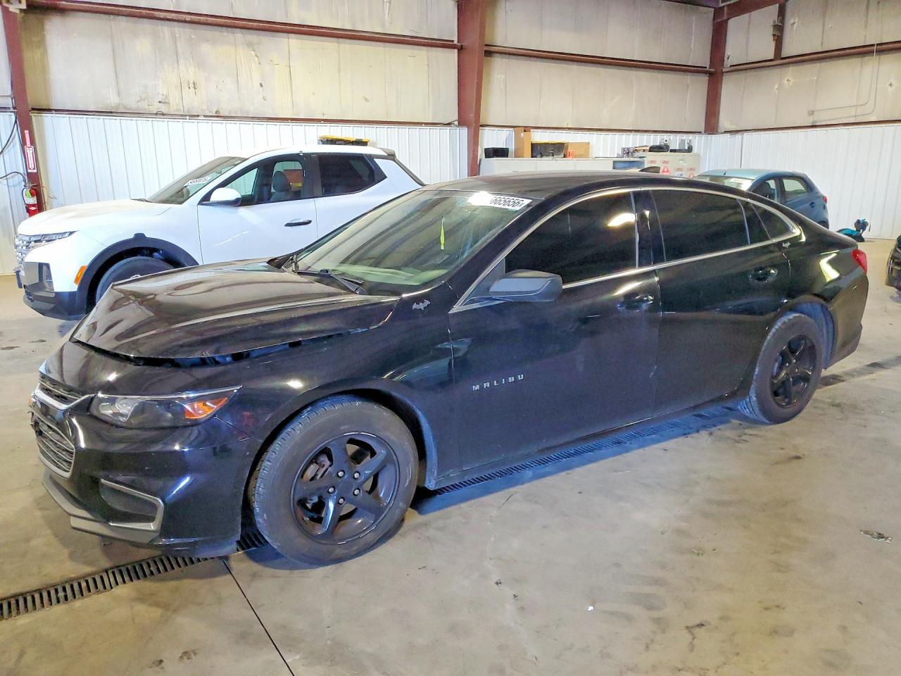 2018 CHEVROLET MALIBU