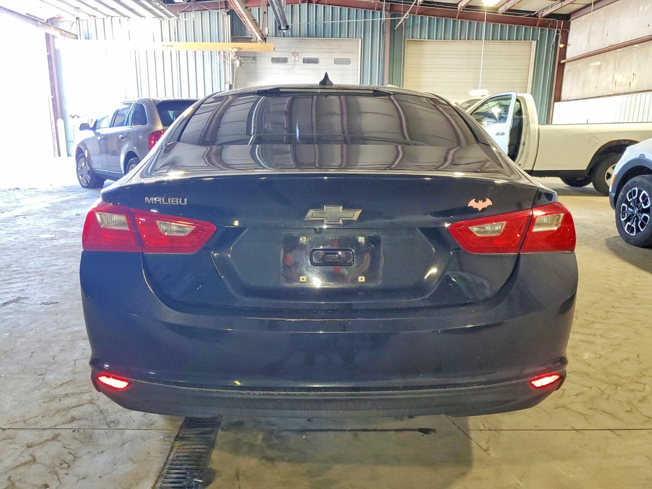 2018 CHEVROLET MALIBU