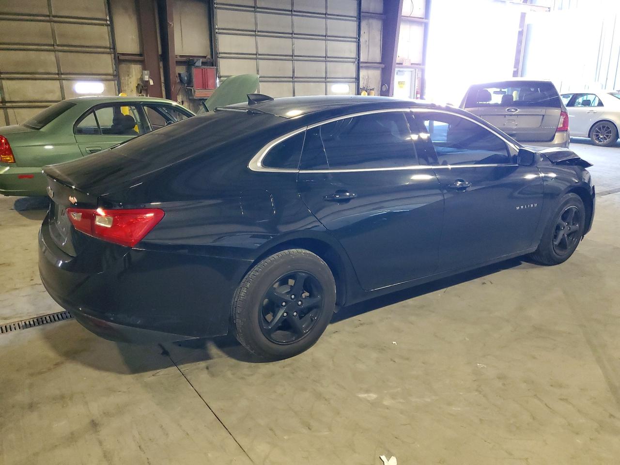 2018 CHEVROLET MALIBU