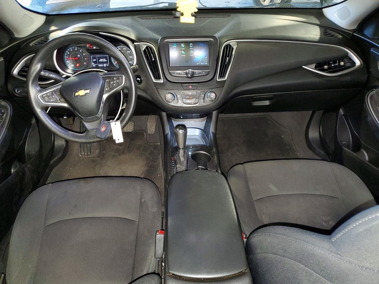 2018 CHEVROLET MALIBU