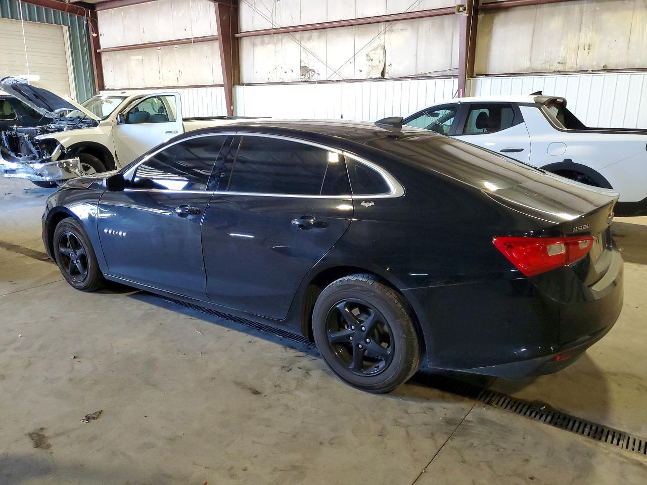 2018 CHEVROLET MALIBU