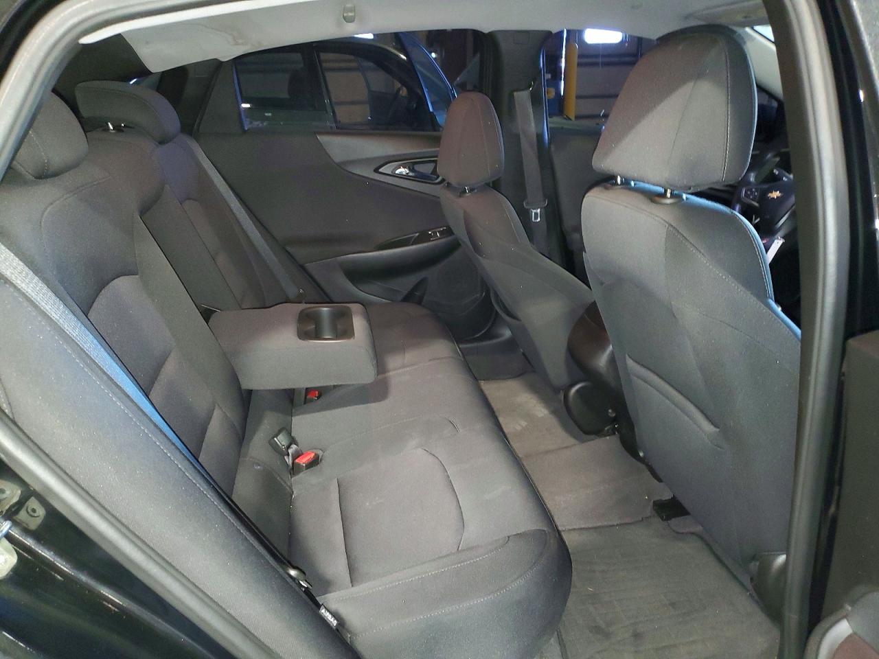 2018 CHEVROLET MALIBU